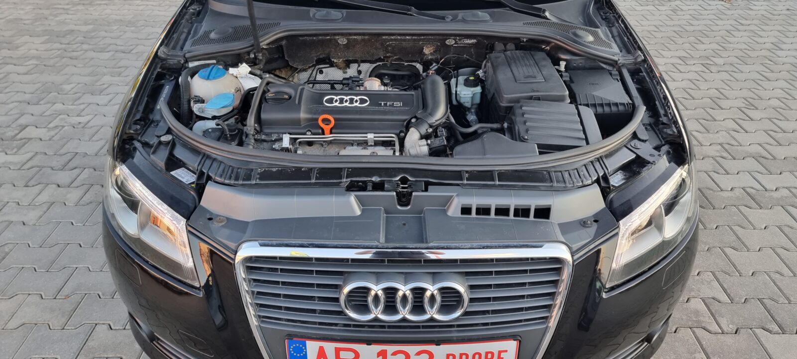 AUDI A3, 1.4 TFSI, 125 CP, AN 2010, EURO 5      RATE-LIVRARE-GARANTIE