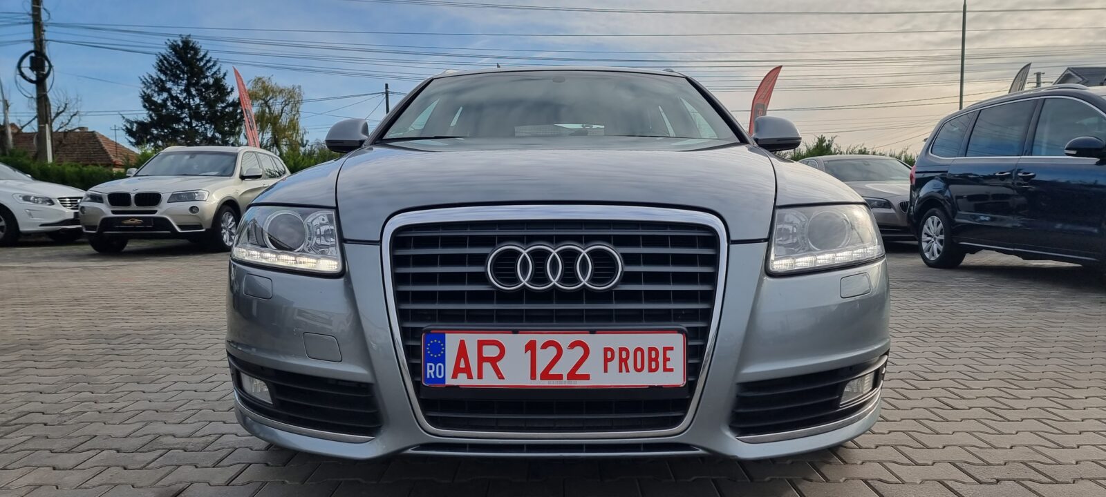 AUDI A6, 2.0 TDI, 170 CP, AN 2011, EURO 5      RATE-LIVRARE-GARANTIE