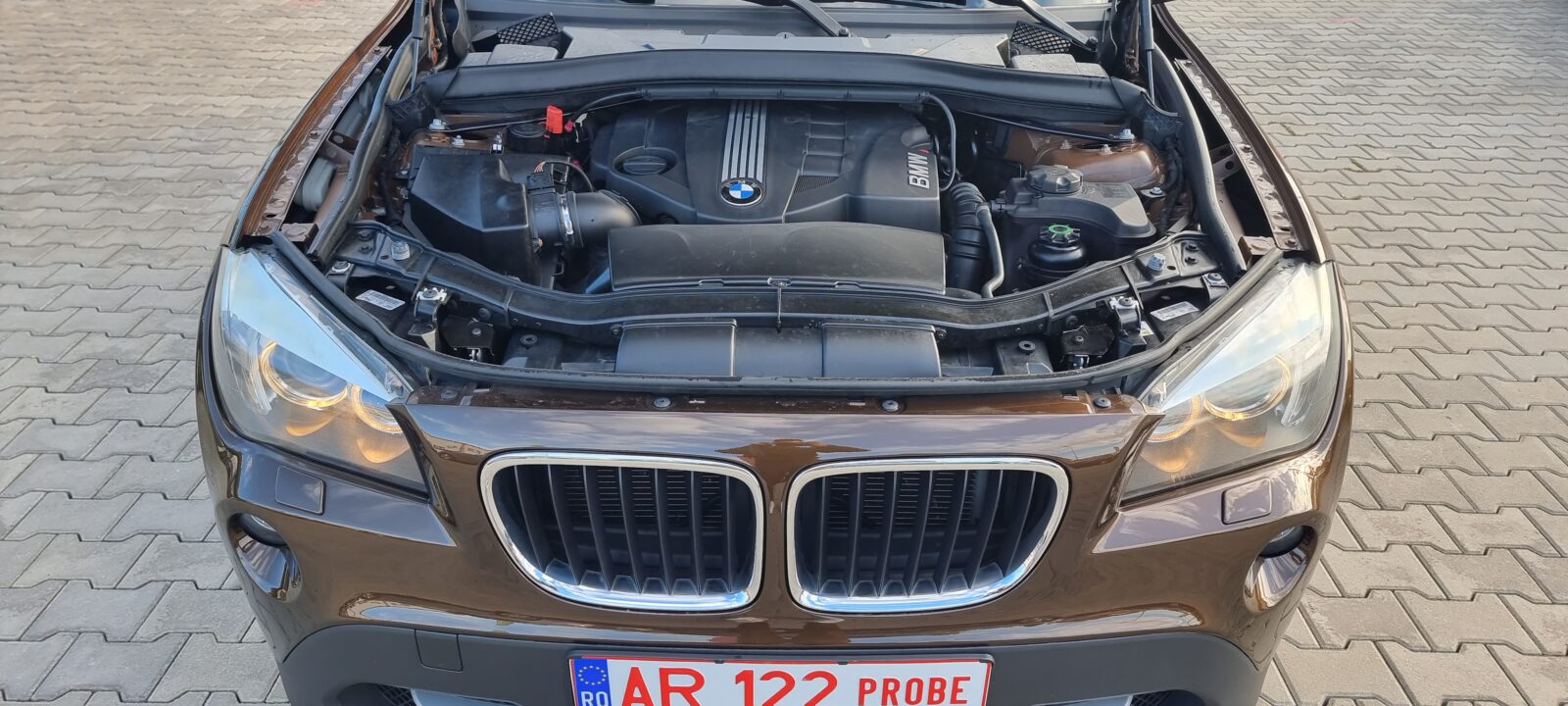 BMW X1 XDRIVE, 2.0 DIESEL, 177 CP, AN 2010, EURO 5     RATE-LIVRARE-GARANTIE