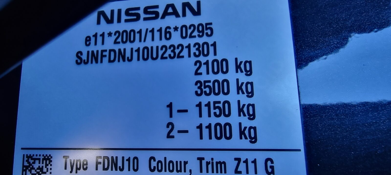 NISSAN QASHQAI TEKNA 4X4, 2.0 DIESEL, 150 CP, AN 2011, EURO 5      RATE-LIVRARE-GARANTIE