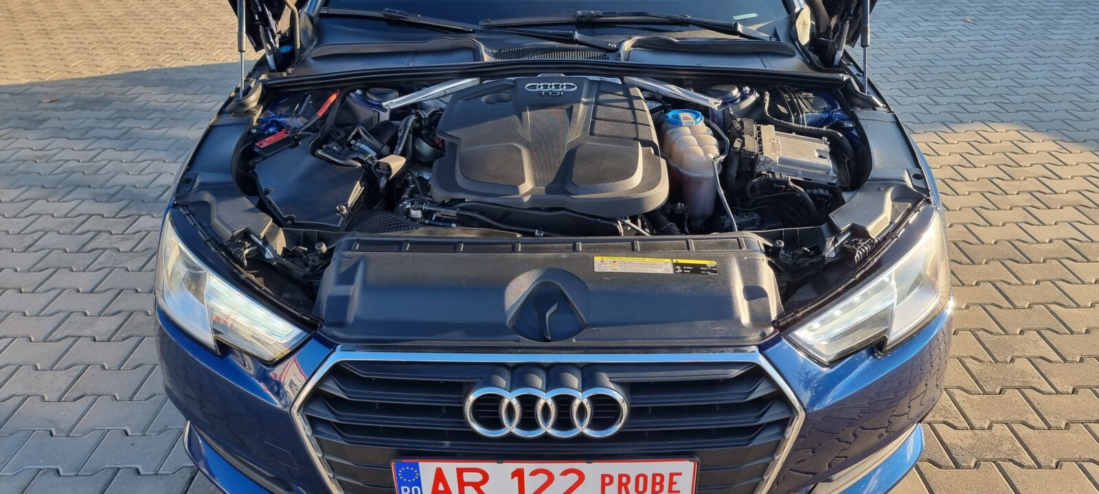 AUDI A4 ULTRA, 2.0 TDI, 150 CP, AN 2016, EURO 6     RATE-LIVRARE-GARANTIE