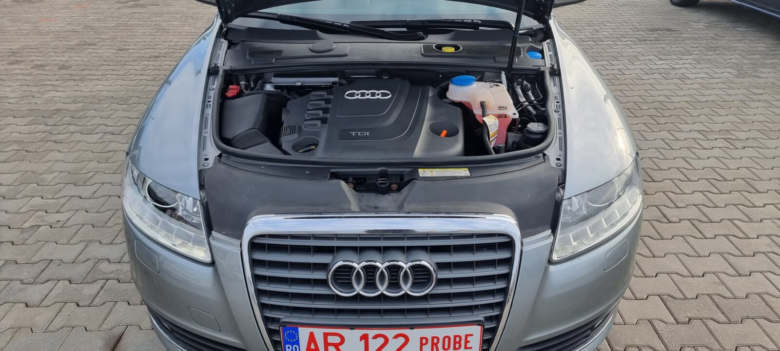 AUDI A6, 2.0 TDI, 170 CP, AN 2011, EURO 5      RATE-LIVRARE-GARANTIE