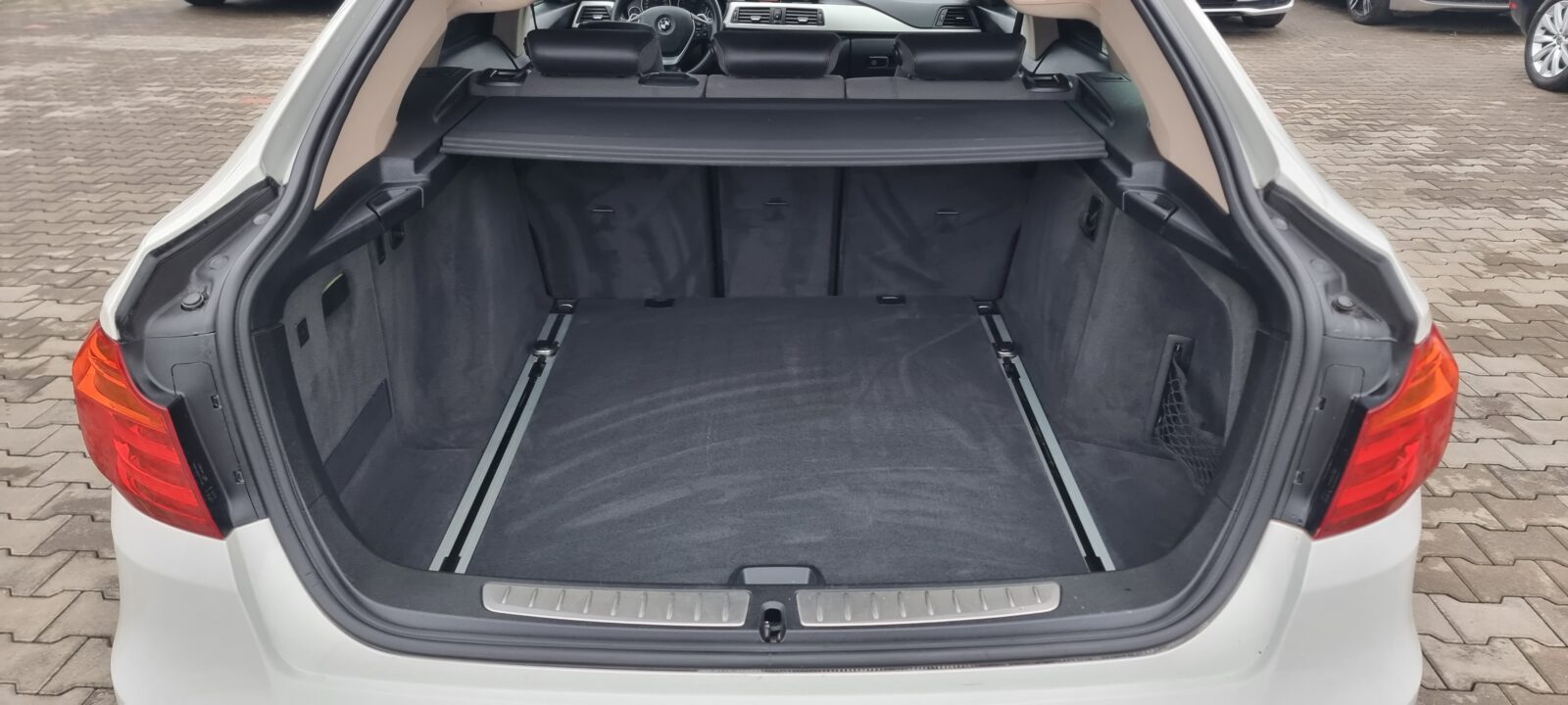 BMW 320D GT XDRIVE, 2.0 DIESEL, 190 CP, AN 2015, EURO 6     RATE-LIVRARE-GARANTIE