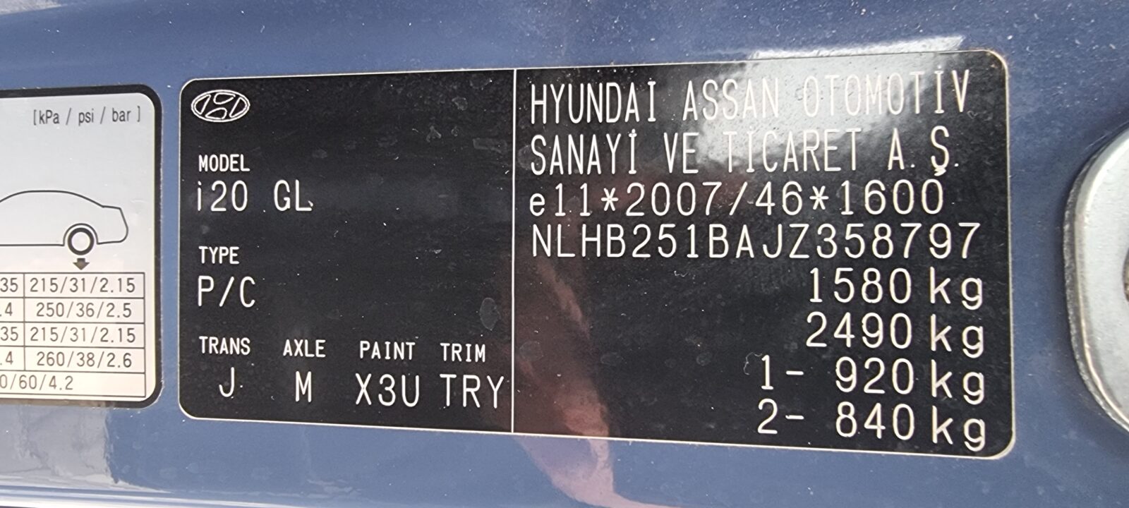 HYUNDAI i20, 1.25 BENZINA, 75 CP, AN 2017, EURO 6      REVIZIE EFECTUATA ( DISTRIBUTIE + ULEI SI FILTRE )   RATE-LIVRARE-GARANTIE