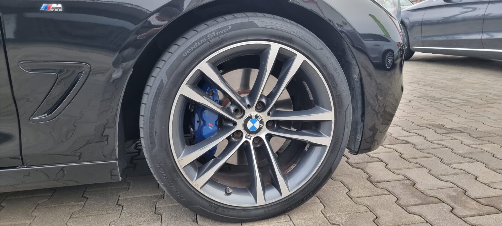 BMW 320D GT XDRIVE FACELIFT M-PAKET, 2.0 DIESEL, 190 CP, AN 2016, EURO 6      RATE-LIVRARE-GARANTIE