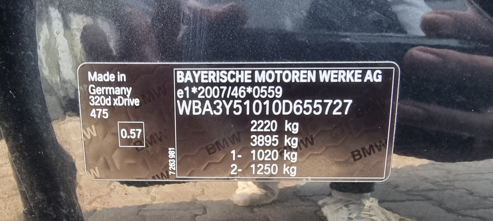 BMW 320D GT XDRIVE M-PAKET, 2.0 DIESEL, 184 CP, AN 2013, EURO 6     RATE-LIVRARE-GARANTIE