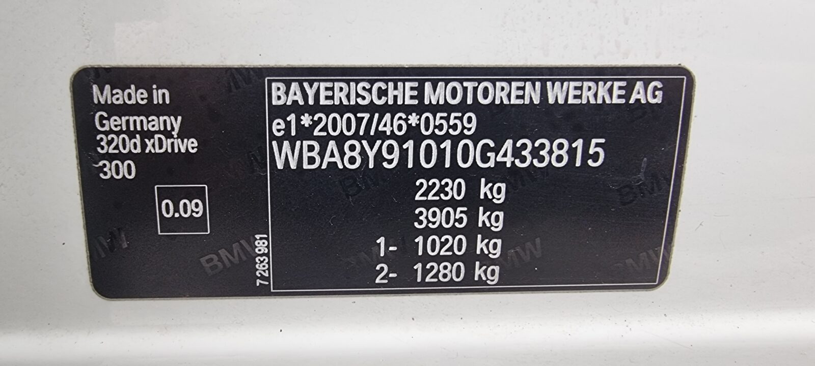 BMW 320D GT XDRIVE, 2.0 DIESEL, 190 CP, AN 2015, EURO 6     RATE-LIVRARE-GARANTIE