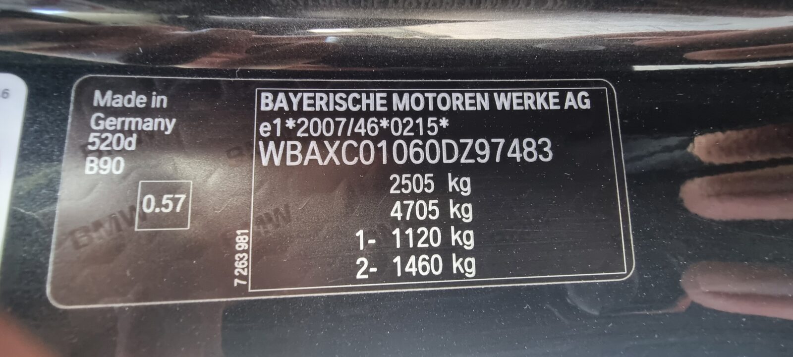 BMW 520D GT, 2.0 DIESEL, 184 CP, AN 2013, EURO 5    RATE-LIVRARE-GARANTIE