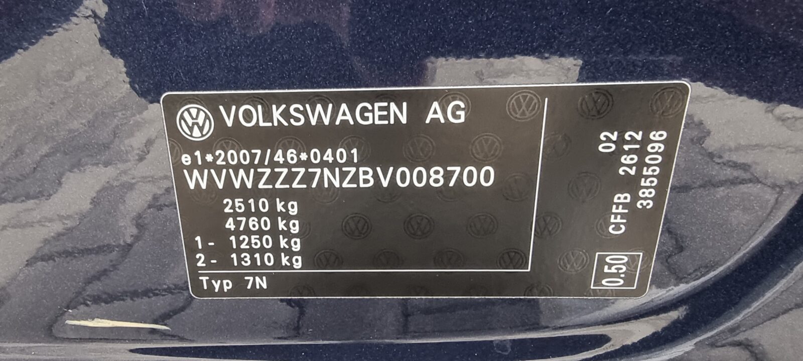 VW SHARAN, 7 LOCURI, 2.0 TDI, 140 CP, AN 2011, EURO 5     RATE-LIVRARE-GARANTIE
