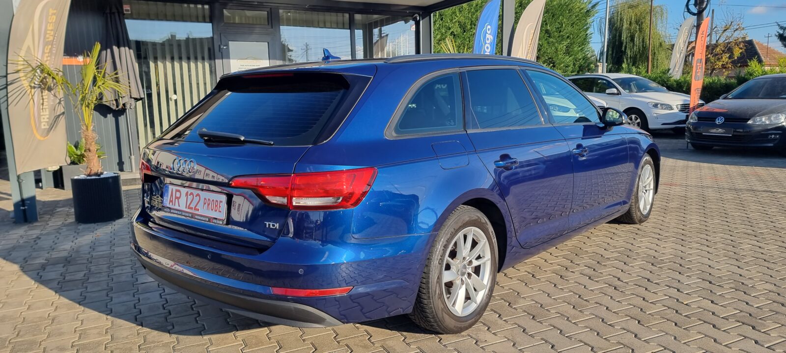 AUDI A4 ULTRA, 2.0 TDI, 150 CP, AN 2016, EURO 6     RATE-LIVRARE-GARANTIE