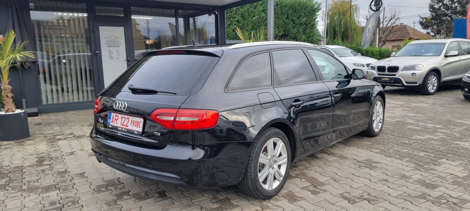 AUDI A4 AVANT, 2.0 TDI, 140 CP, AN 2013, EURO 5      RATE-LIVRARE-GARANTIE