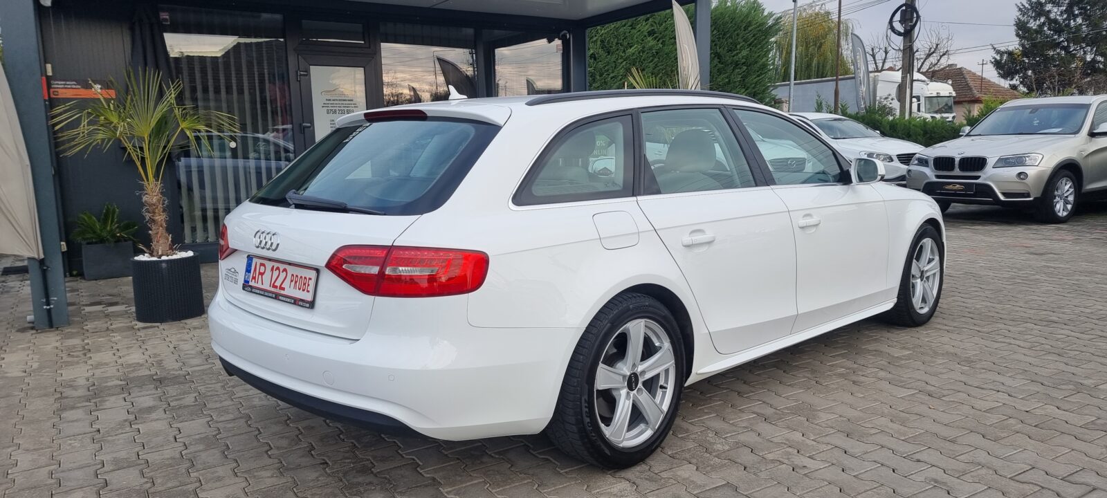 AUDI A4 AVANT, 2.0 TDI, 140 CP, AN 2014, EURO 5       RATE-LIVRARE-GARANTIE