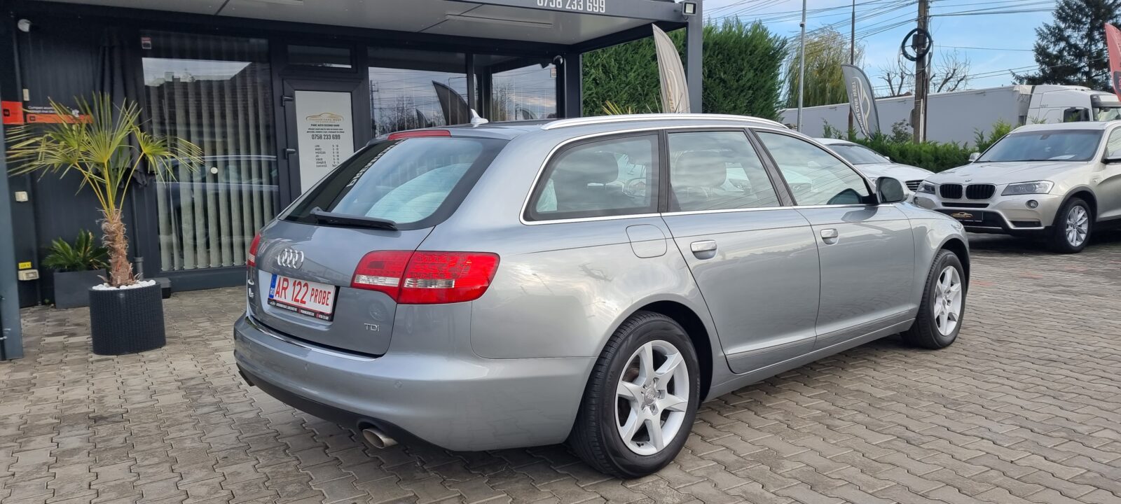 AUDI A6, 2.0 TDI, 170 CP, AN 2011, EURO 5      RATE-LIVRARE-GARANTIE