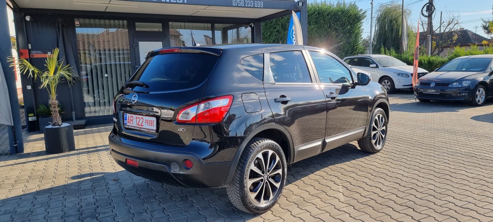 NISSAN QASHQAI TEKNA 4X4, 2.0 DIESEL, 150 CP, AN 2011, EURO 5      RATE-LIVRARE-GARANTIE