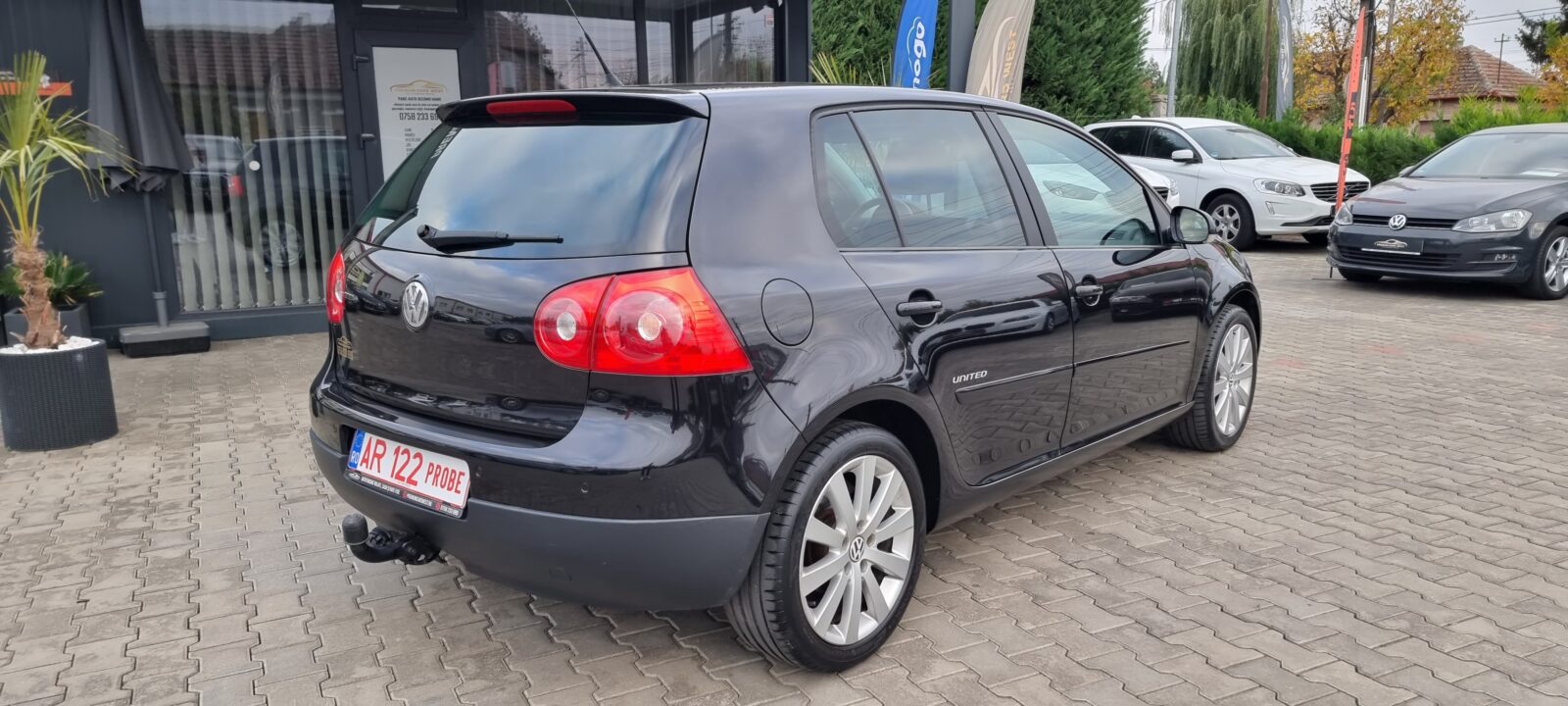VW GOLF V, 1.4 BENZINA, 80 CP, AN 2008     RATE-LIVRARE-GARANTIE