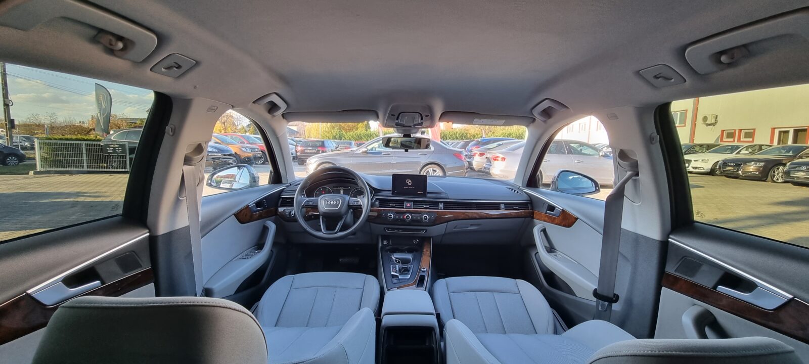 AUDI A4 ULTRA, 2.0 TDI, 150 CP, AN 2016, EURO 6     RATE-LIVRARE-GARANTIE
