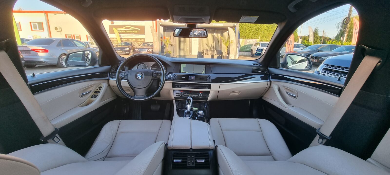 BMW 520D F10, 2.0 DIESEL, 184 CP, AN 2010, EURO 5      RATE-LIVRARE-GARANTIE
