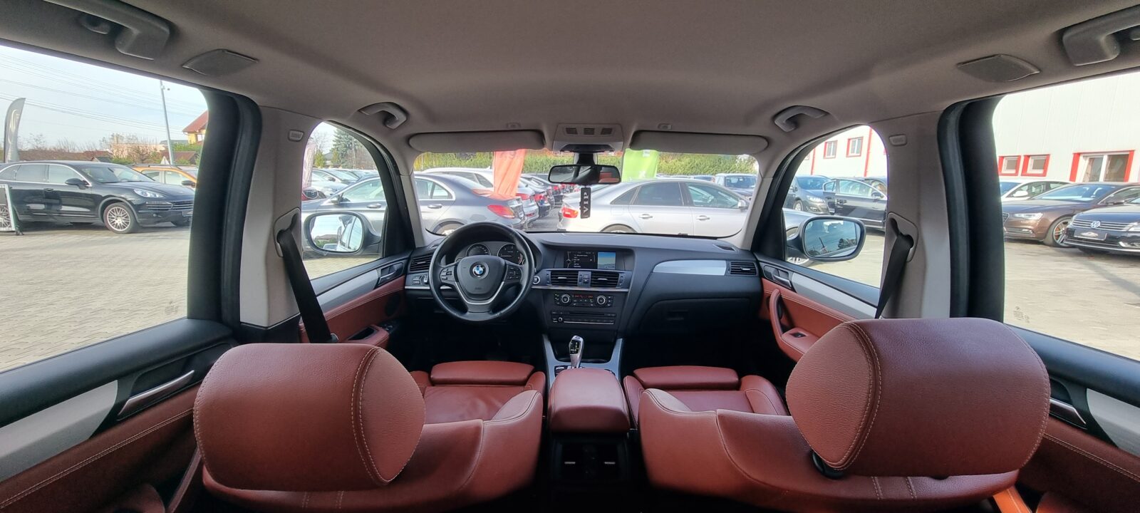 BMW X3 XDRIVE, 2.0 DIESEL, 184 CP, AN 2011, EURO 5     RATE-LIVRARE-GARANTIE