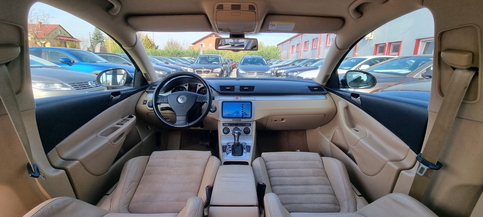 VW PASSAT, 2.0 TDI, 140 CP, AN 2008      RATE-LIVRARE-GARANTIE