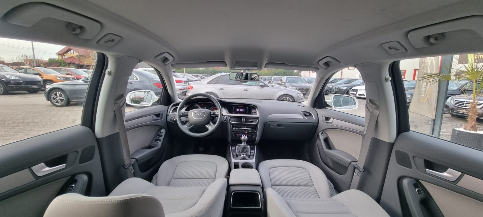 AUDI A4 AVANT, 2.0 TDI, 140 CP, AN 2014, EURO 5       RATE-LIVRARE-GARANTIE