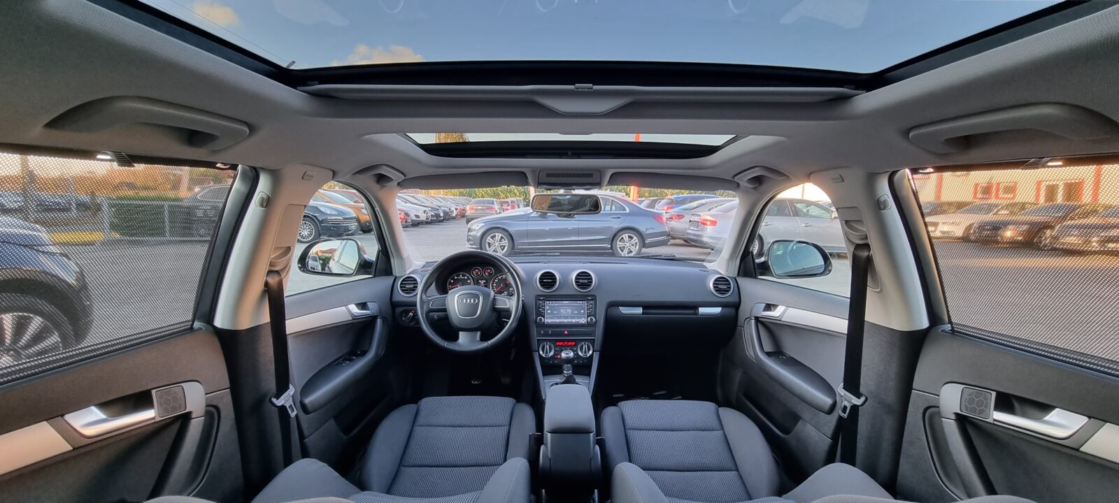 AUDI A3, 1.4 TFSI, 125 CP, AN 2010, EURO 5      RATE-LIVRARE-GARANTIE