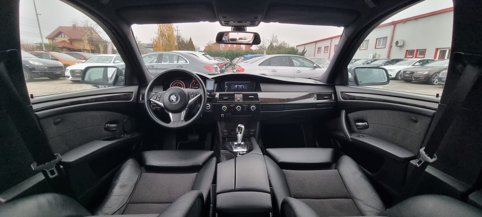 BMW 525D XDRIVE, 3.0 DIESEL, 197 CP, AN 2009    RATE-LIVRARE-GARANTIE