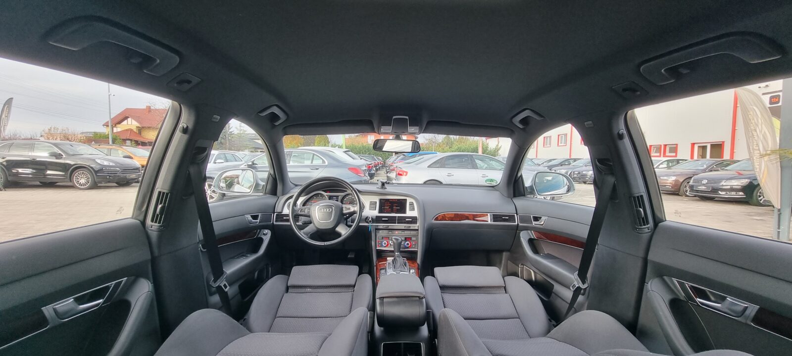 AUDI A6, 2.0 TDI, 170 CP, AN 2011, EURO 5      RATE-LIVRARE-GARANTIE