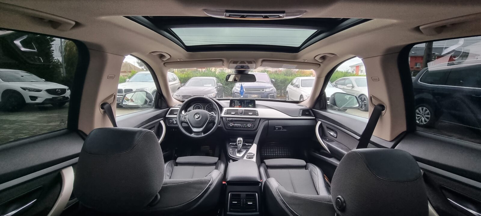 BMW 320D GT XDRIVE, 2.0 DIESEL, 190 CP, AN 2015, EURO 6     RATE-LIVRARE-GARANTIE