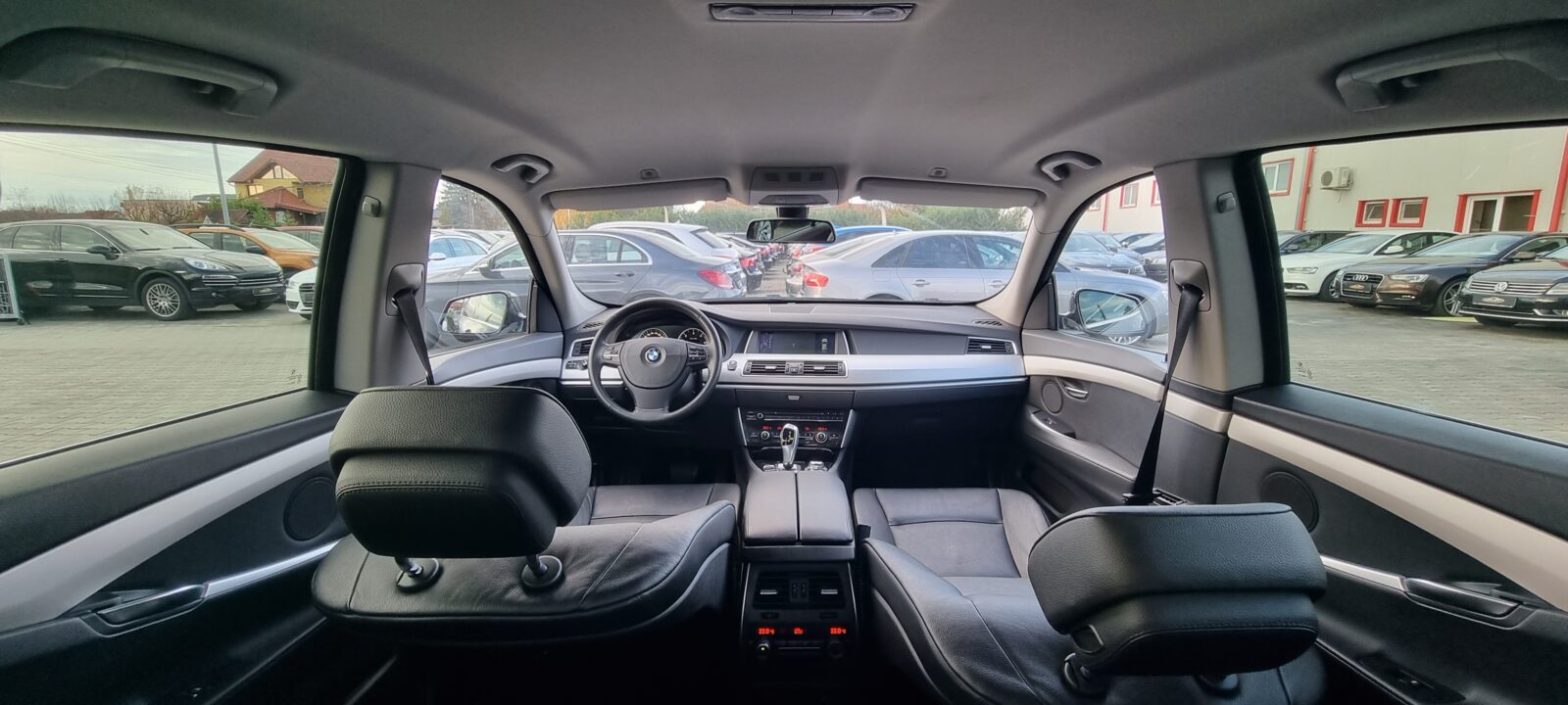 BMW 520D GT, 2.0 DIESEL, 184 CP, AN 2013, EURO 5    RATE-LIVRARE-GARANTIE