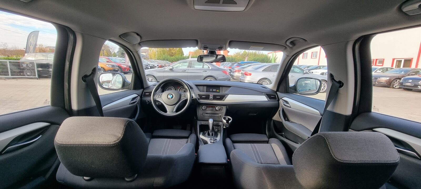 BMW X1 XDRIVE, 2.0 DIESEL, 177 CP, AN 2010, EURO 5     RATE-LIVRARE-GARANTIE