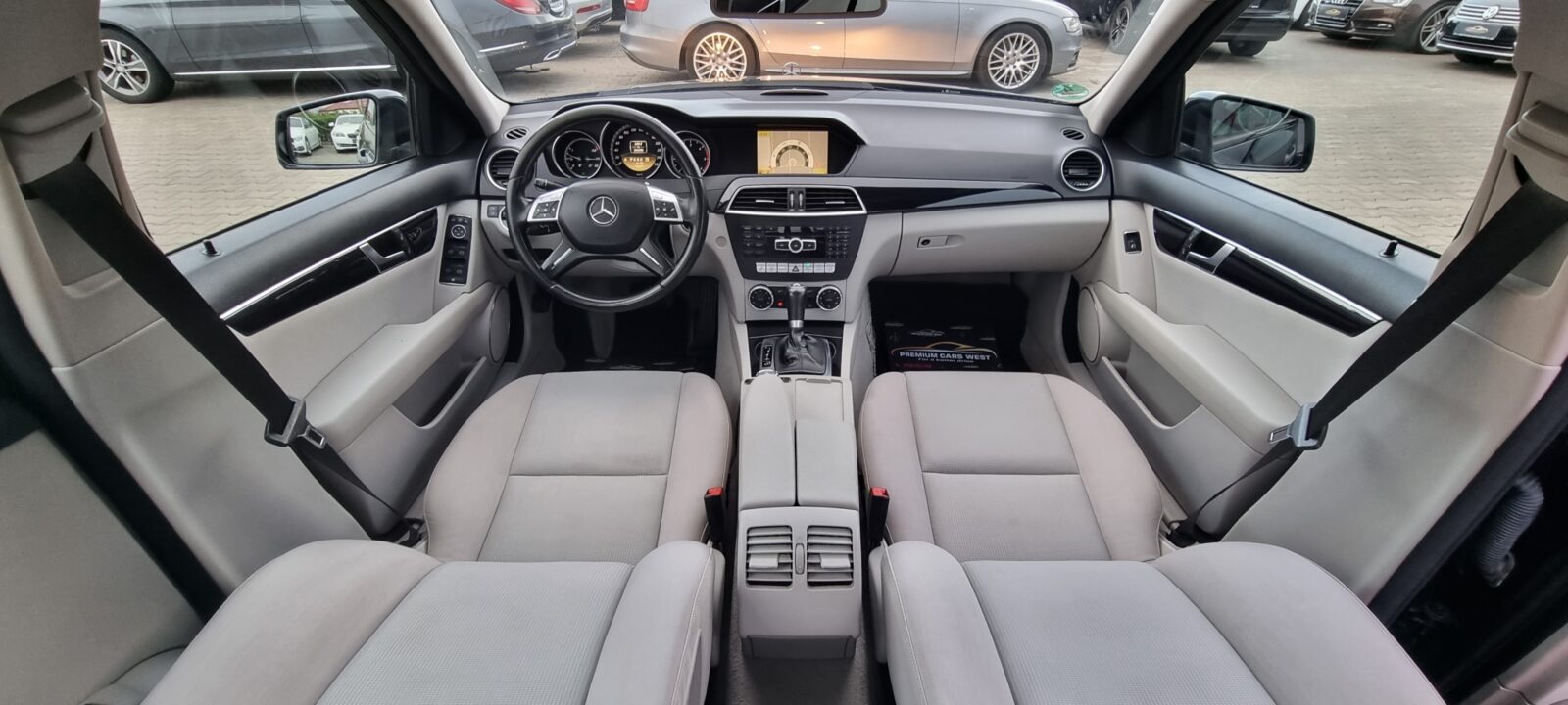 MERCEDES-BENZ C220 CDI, 2.2 DIESEL, 170 CP, AN 2011, EURO 5     RATE-LIVRARE-GARANTIE