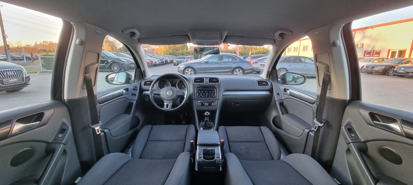 VW GOLF VI, 1.4 BENZINA, 80 CP, AN 2011, EURO 5     RATE-LIVRARE-GARANTIE