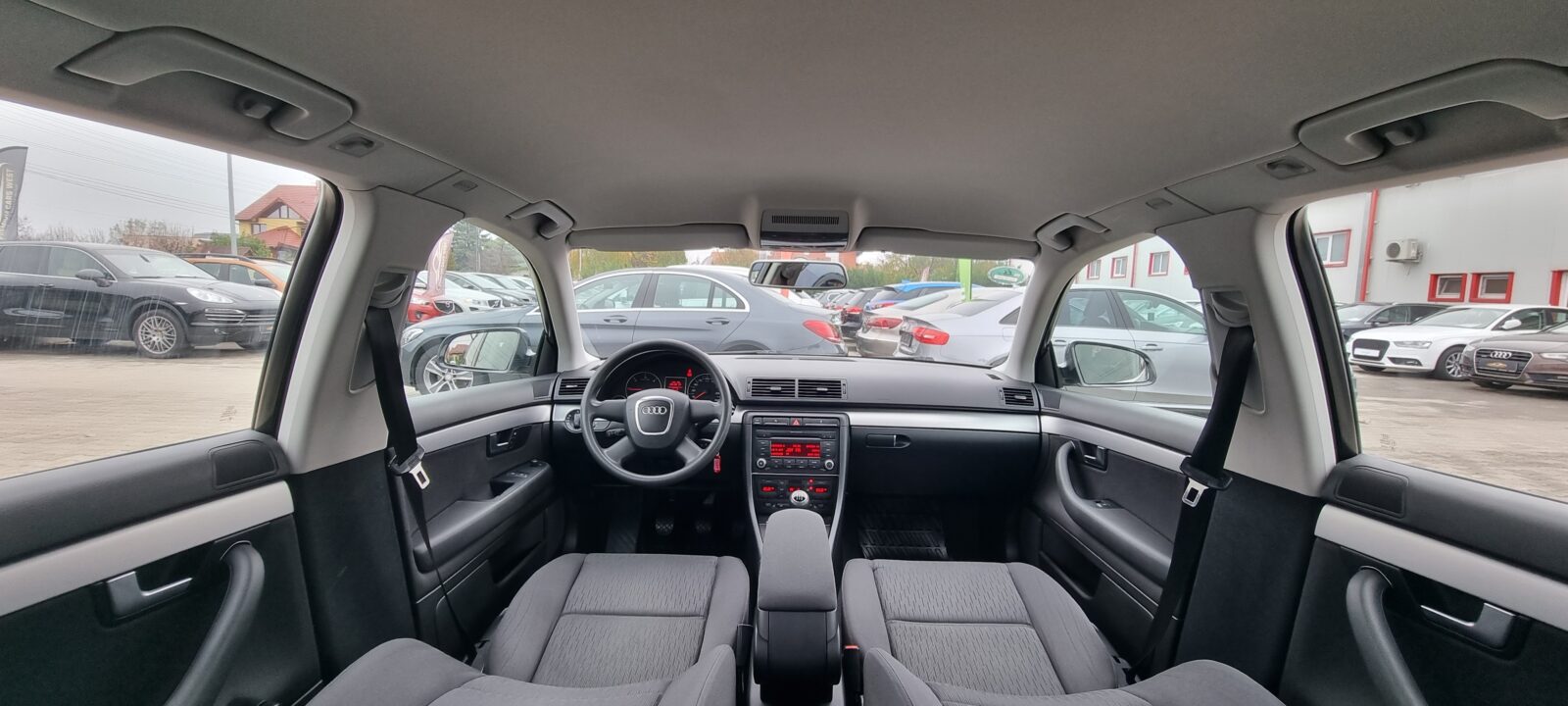 AUDI A4, 1.9 TDI, 116 CP, AN 2007      RATE-LIVRARE-GARANTIE