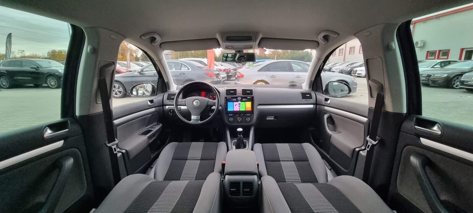VW GOLF V, 1.4 BENZINA, 80 CP, AN 2008     RATE-LIVRARE-GARANTIE