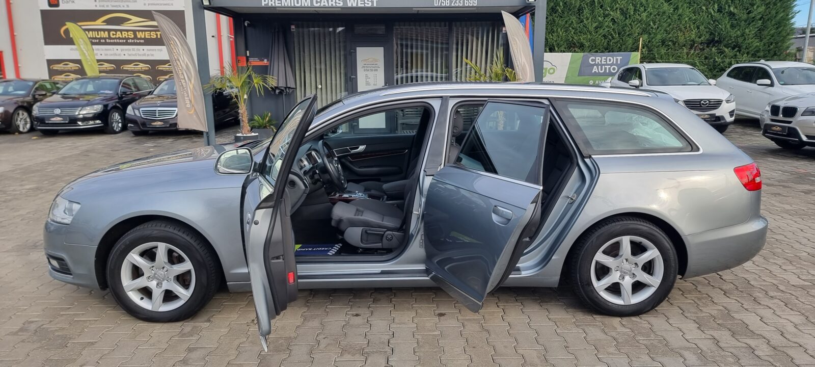 AUDI A6, 2.0 TDI, 170 CP, AN 2011, EURO 5      RATE-LIVRARE-GARANTIE