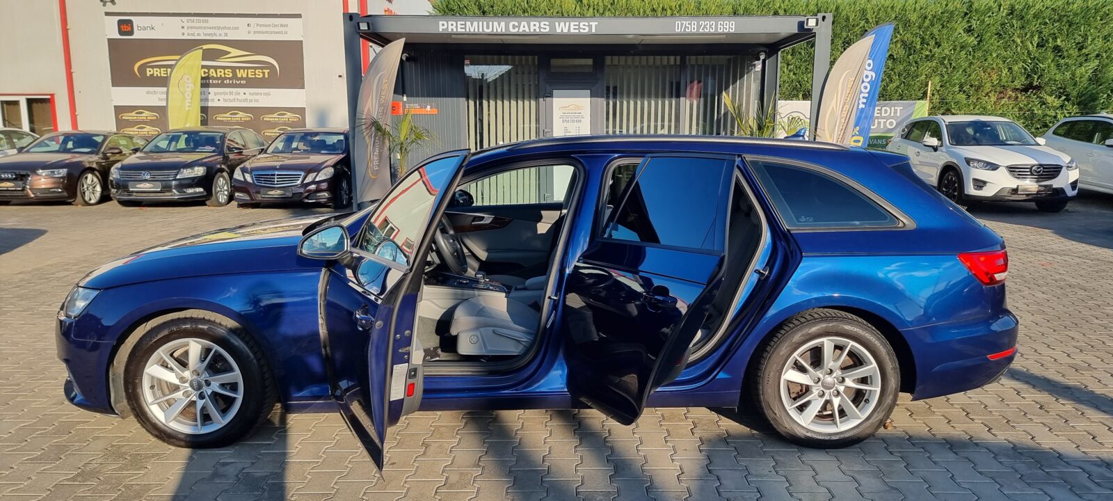 AUDI A4 ULTRA, 2.0 TDI, 150 CP, AN 2016, EURO 6     RATE-LIVRARE-GARANTIE