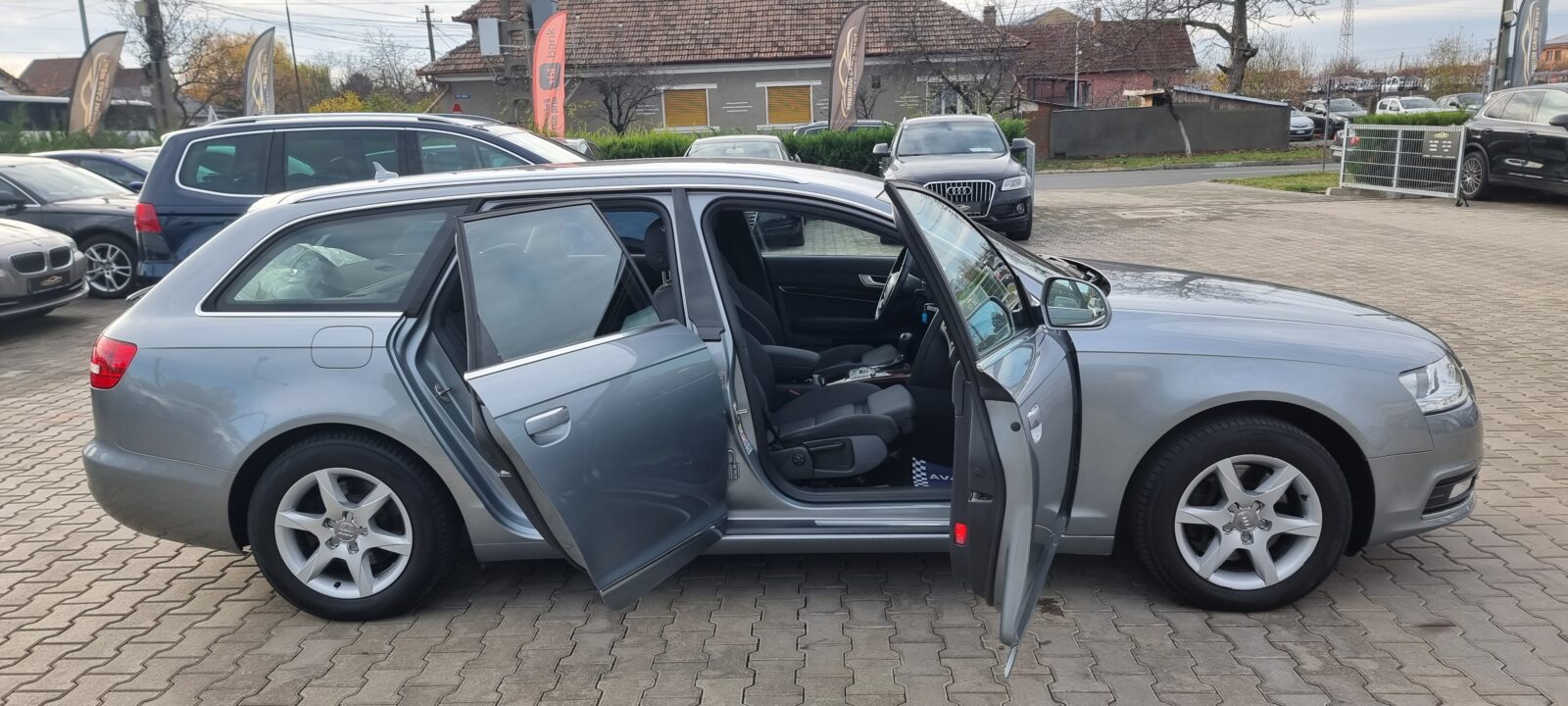 AUDI A6, 2.0 TDI, 170 CP, AN 2011, EURO 5      RATE-LIVRARE-GARANTIE