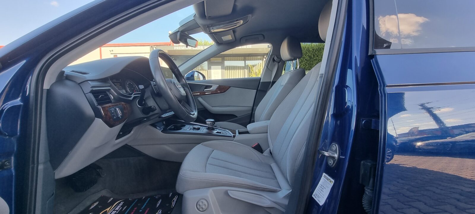 AUDI A4 ULTRA, 2.0 TDI, 150 CP, AN 2016, EURO 6     RATE-LIVRARE-GARANTIE