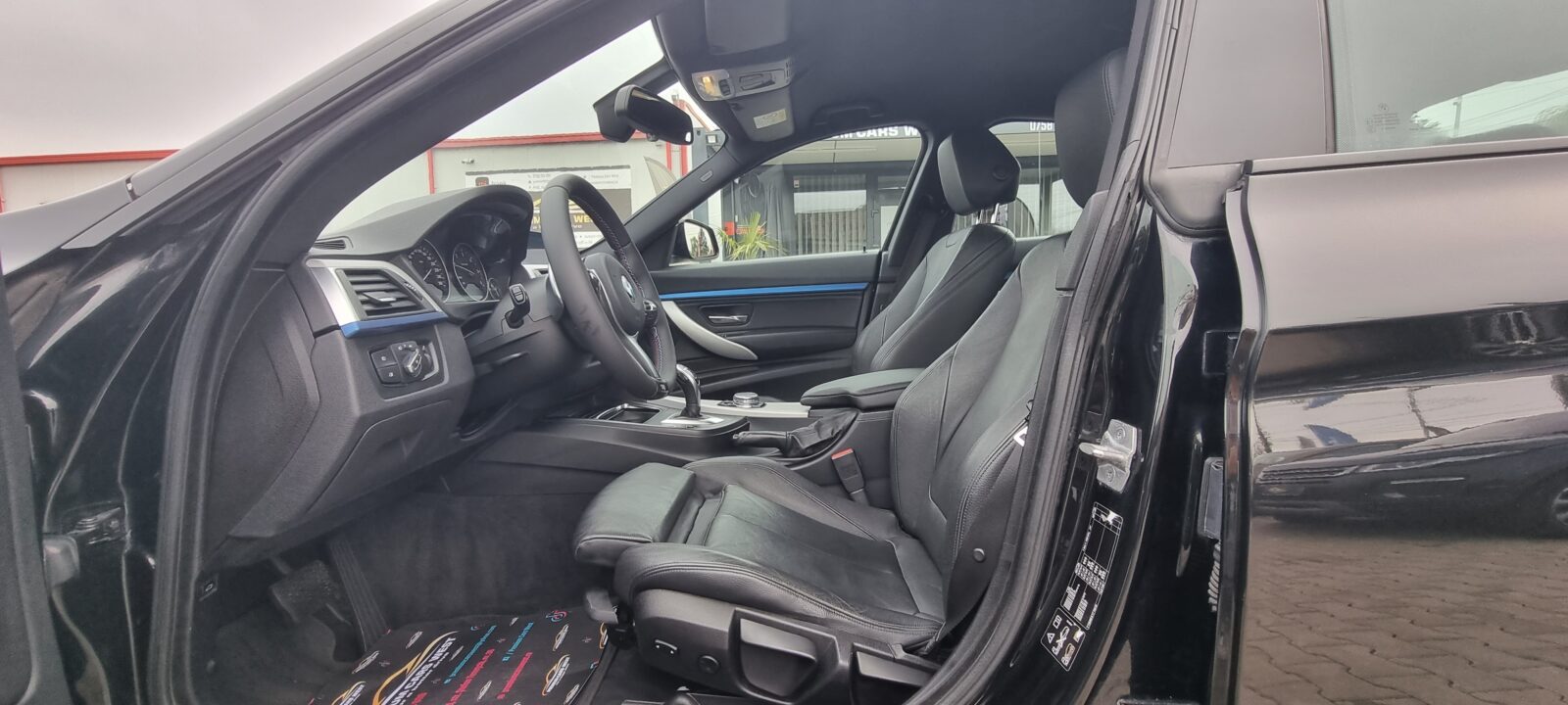 BMW 320D GT XDRIVE FACELIFT M-PAKET, 2.0 DIESEL, 190 CP, AN 2016, EURO 6      RATE-LIVRARE-GARANTIE