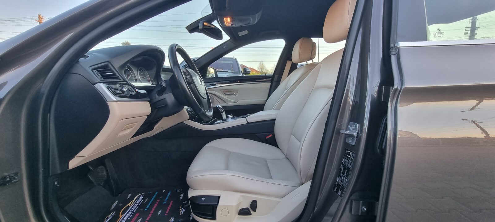 BMW 520D F10, 2.0 DIESEL, 184 CP, AN 2010, EURO 5      RATE-LIVRARE-GARANTIE