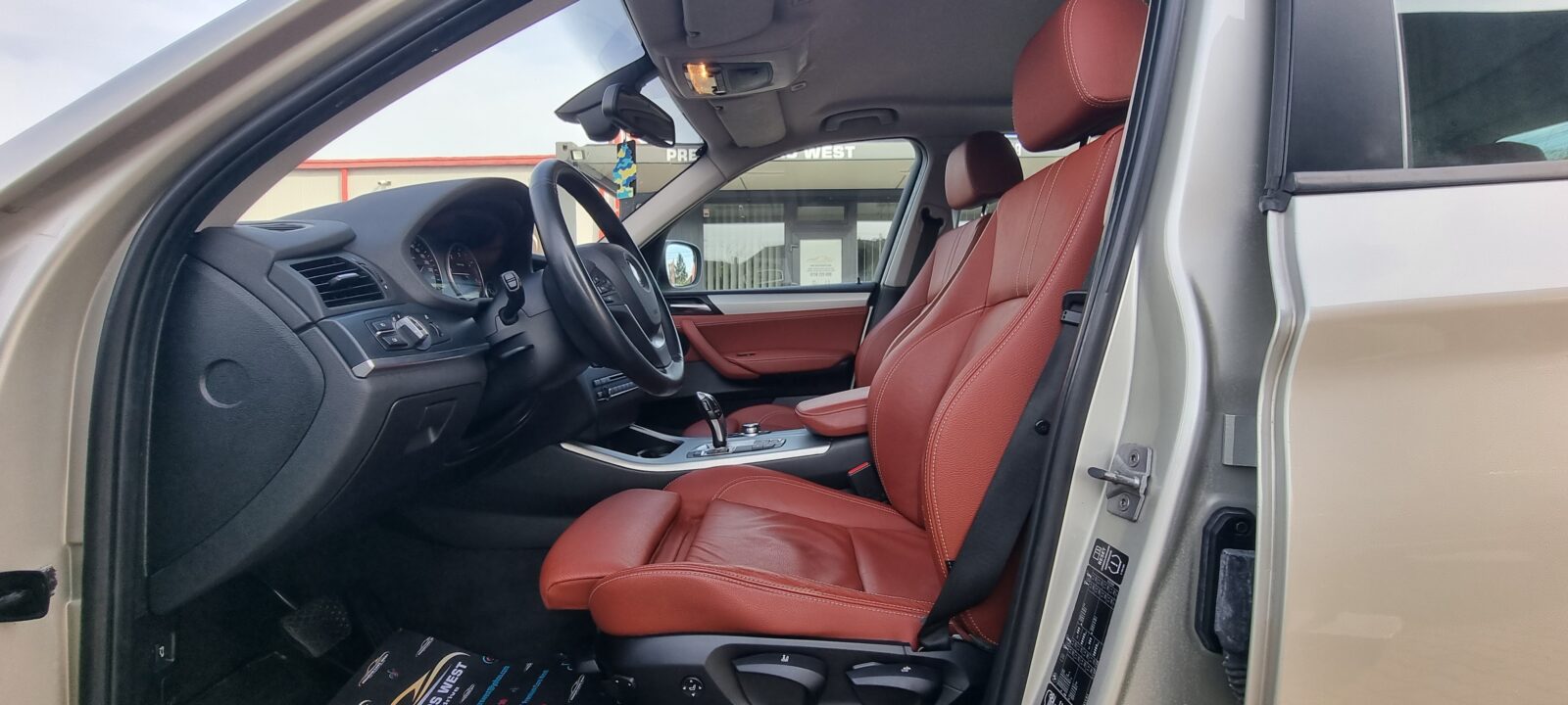 BMW X3 XDRIVE, 2.0 DIESEL, 184 CP, AN 2011, EURO 5     RATE-LIVRARE-GARANTIE