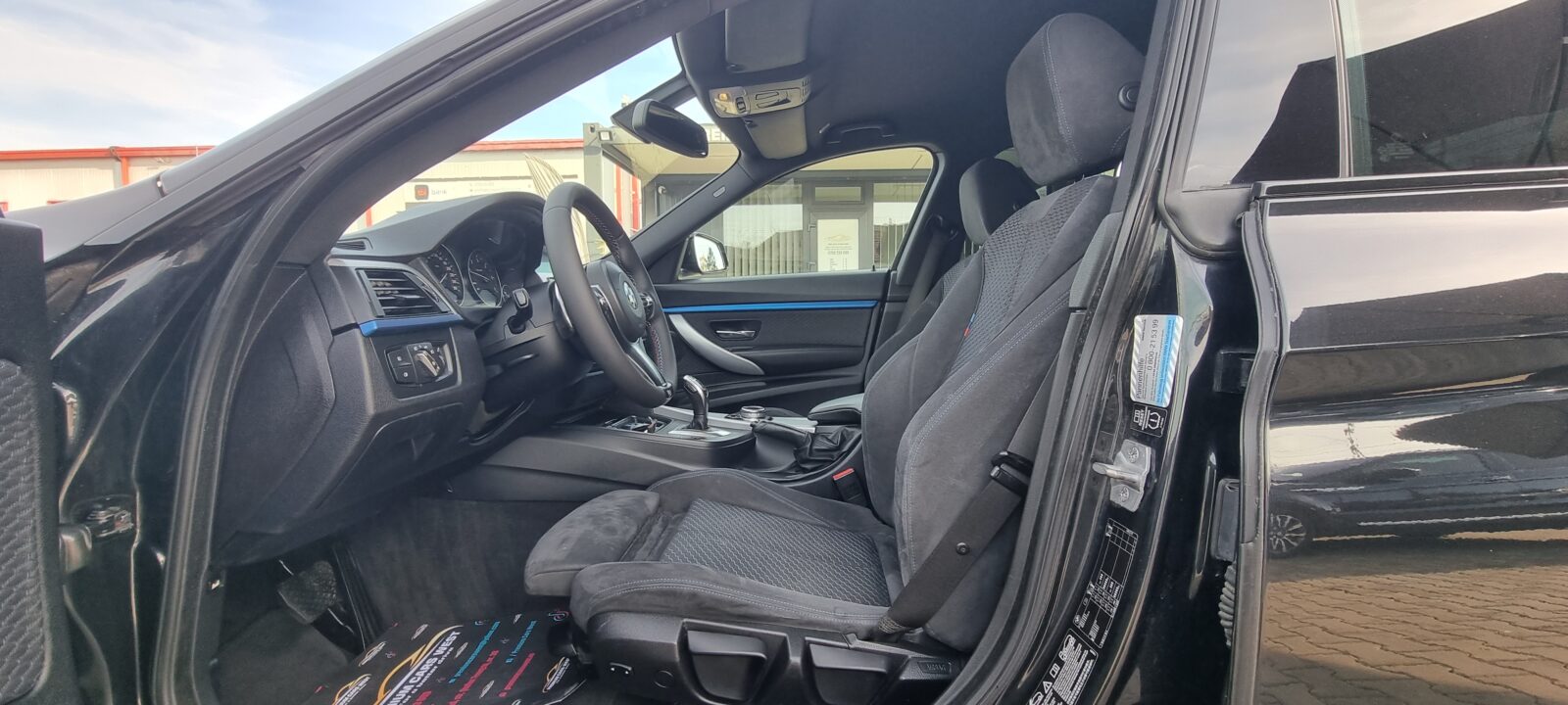 BMW 320D GT XDRIVE M-PAKET, 2.0 DIESEL, 184 CP, AN 2013, EURO 6     RATE-LIVRARE-GARANTIE