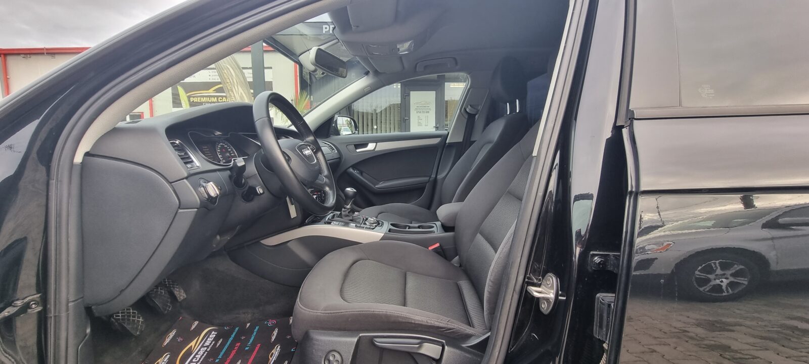 AUDI A4 AVANT, 2.0 TDI, 140 CP, AN 2013, EURO 5      RATE-LIVRARE-GARANTIE