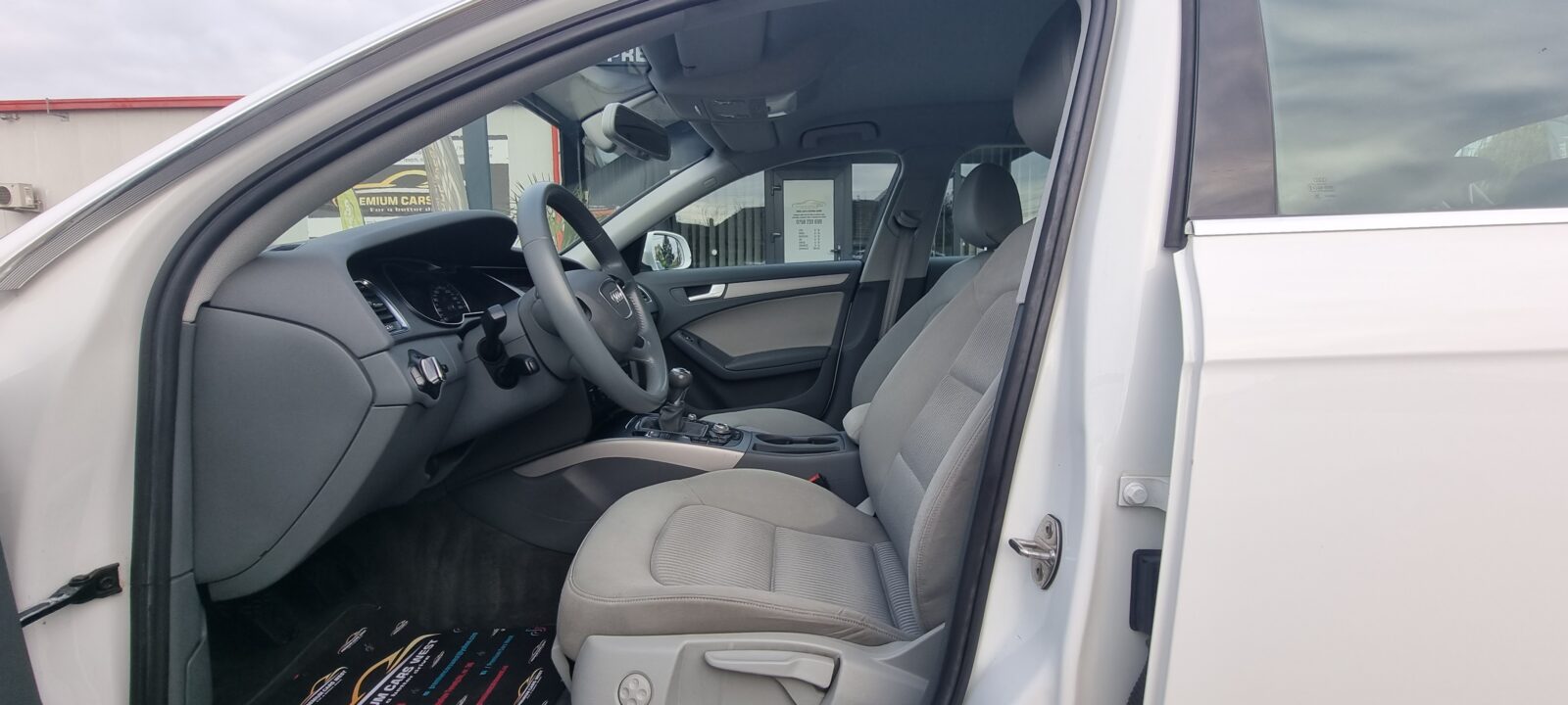 AUDI A4 AVANT, 2.0 TDI, 140 CP, AN 2014, EURO 5       RATE-LIVRARE-GARANTIE