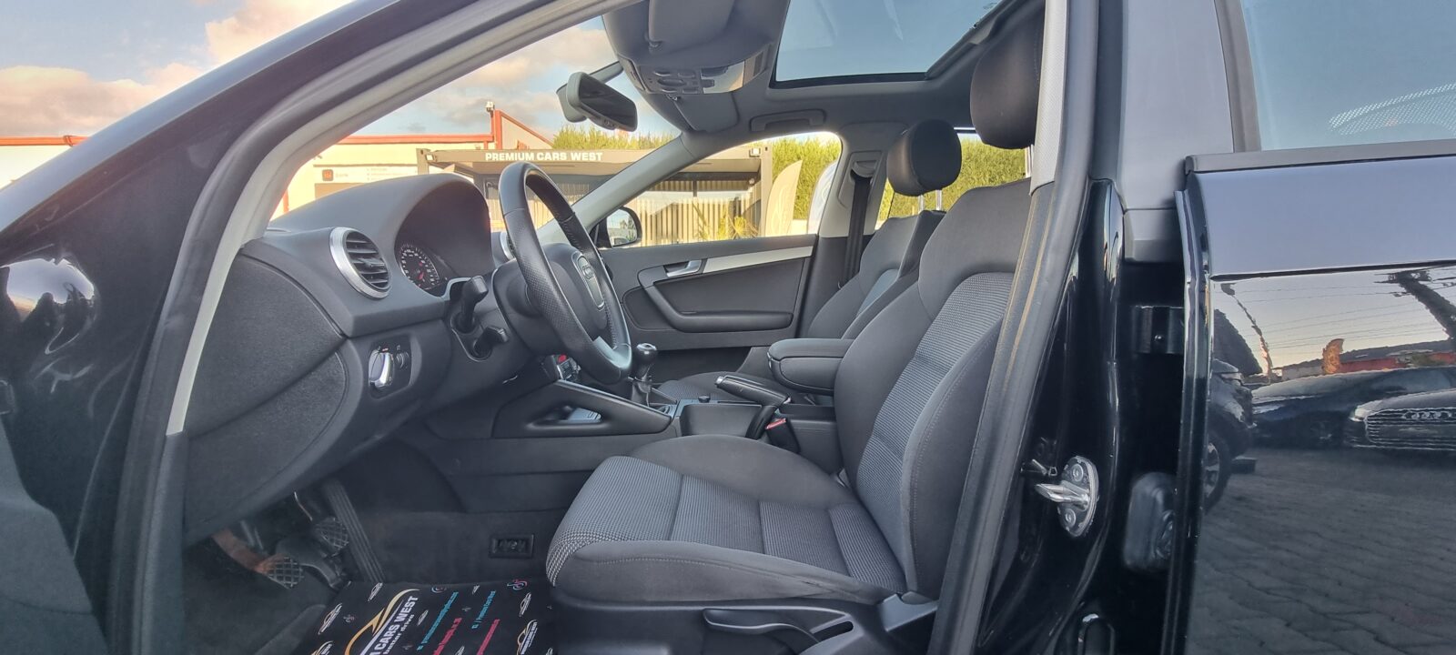 AUDI A3, 1.4 TFSI, 125 CP, AN 2010, EURO 5      RATE-LIVRARE-GARANTIE