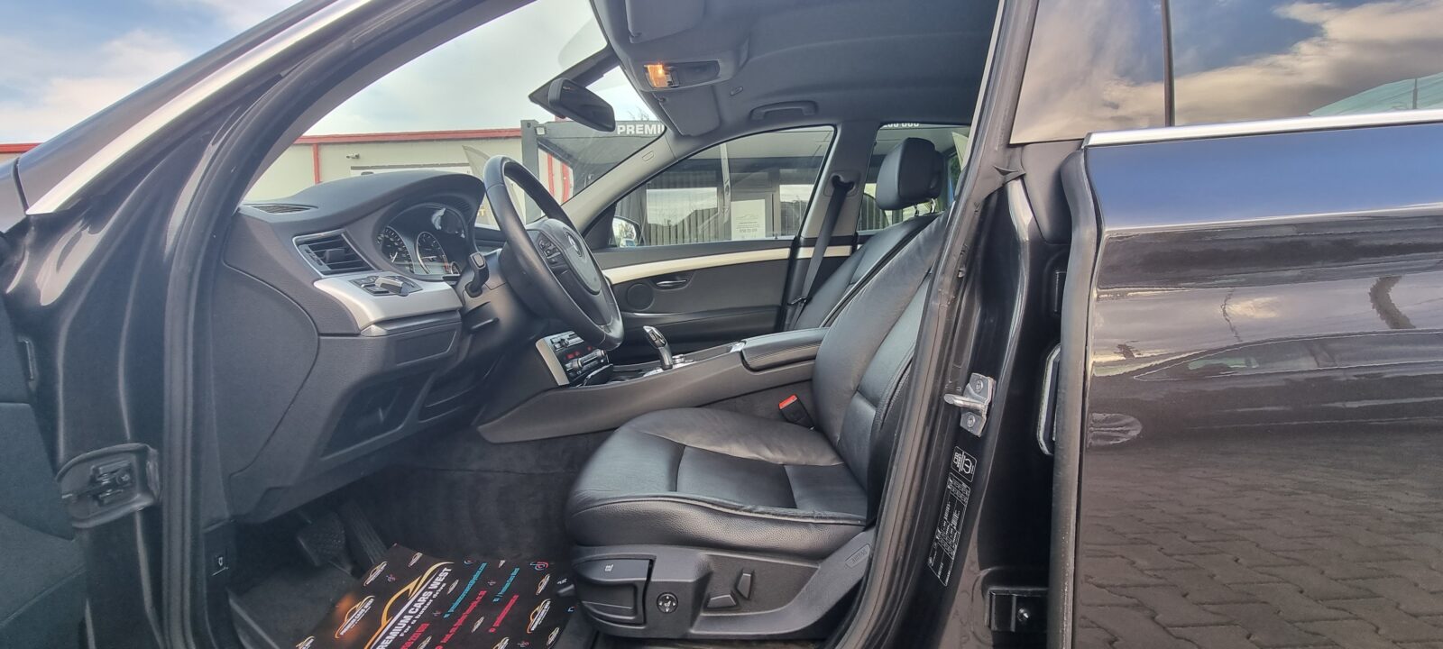 BMW 520D GT, 2.0 DIESEL, 184 CP, AN 2013, EURO 5    RATE-LIVRARE-GARANTIE