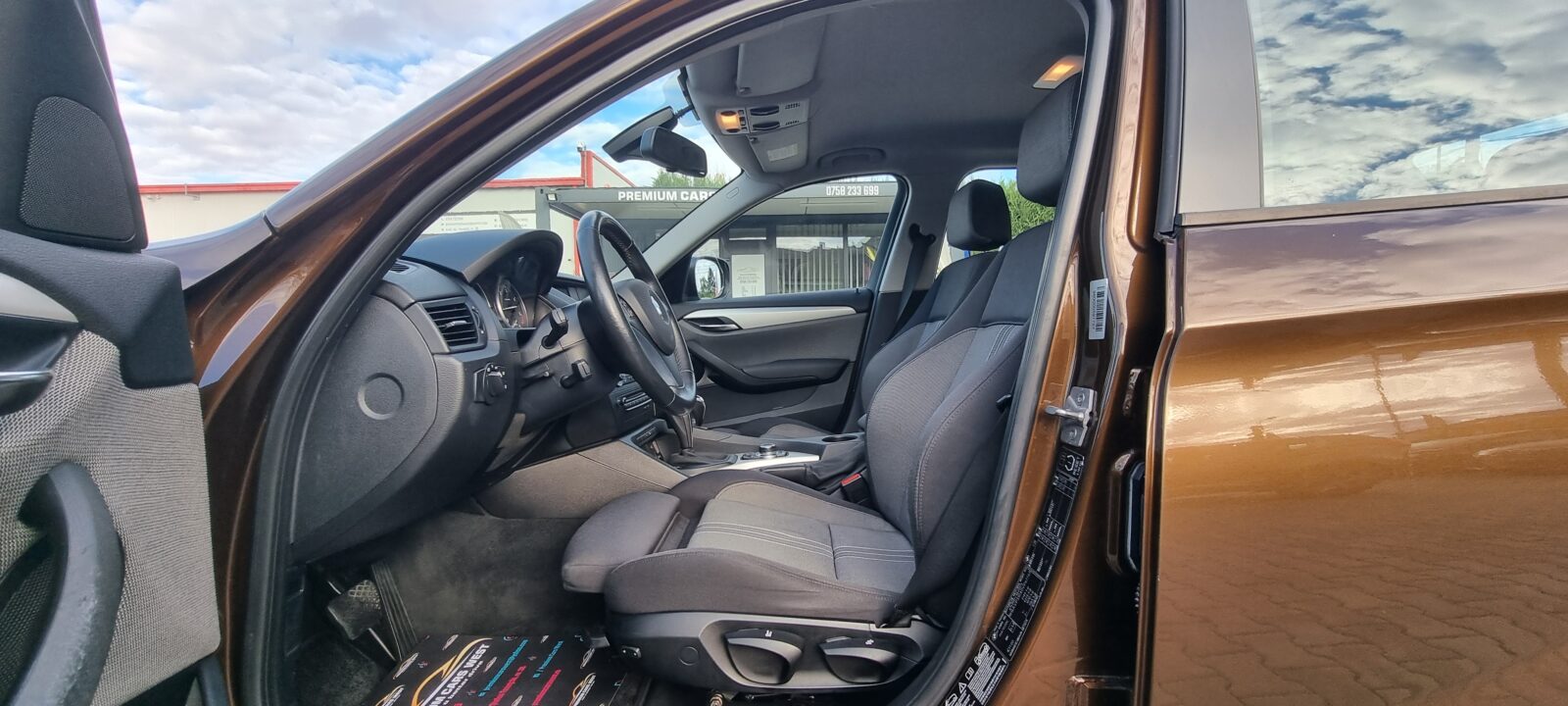 BMW X1 XDRIVE, 2.0 DIESEL, 177 CP, AN 2010, EURO 5     RATE-LIVRARE-GARANTIE