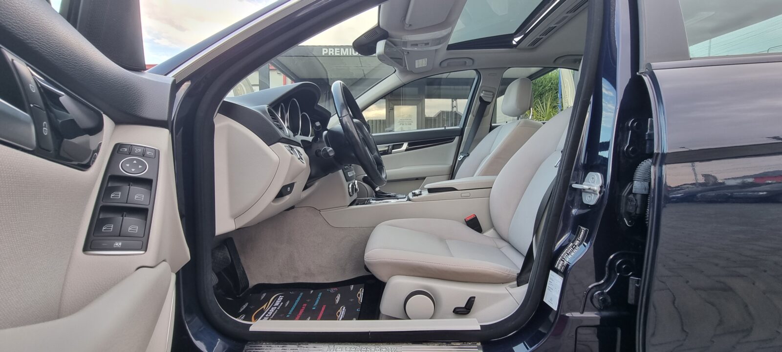 MERCEDES-BENZ C220 CDI, 2.2 DIESEL, 170 CP, AN 2011, EURO 5     RATE-LIVRARE-GARANTIE