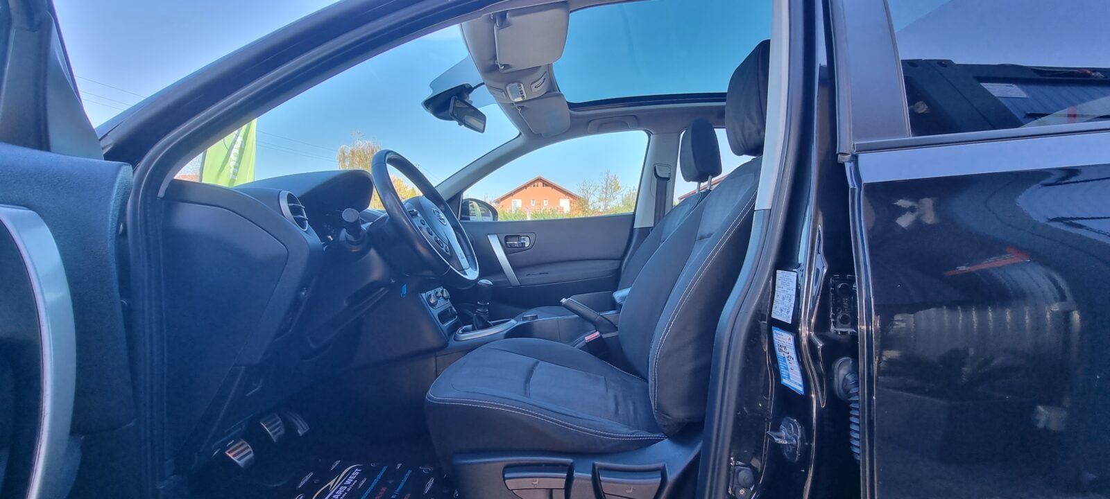 NISSAN QASHQAI TEKNA 4X4, 2.0 DIESEL, 150 CP, AN 2011, EURO 5      RATE-LIVRARE-GARANTIE