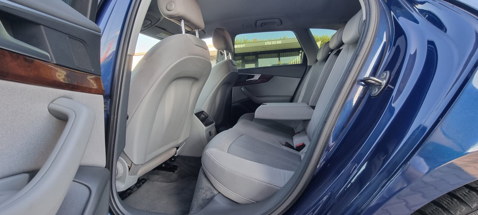 AUDI A4 ULTRA, 2.0 TDI, 150 CP, AN 2016, EURO 6     RATE-LIVRARE-GARANTIE